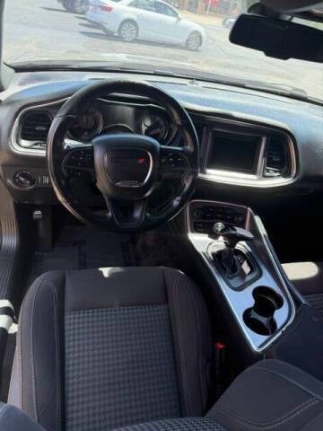 2018 Dodge Challenger R/T Plus