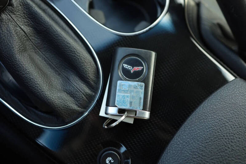 2008 Chevrolet Corvette