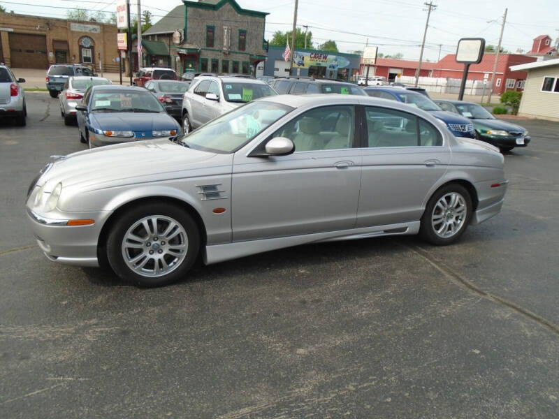 2003 Jaguar S-Type 4.2