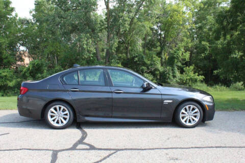 2012 BMW 5 Series for sale at S & L Auto Sales in Grand Rapids MI