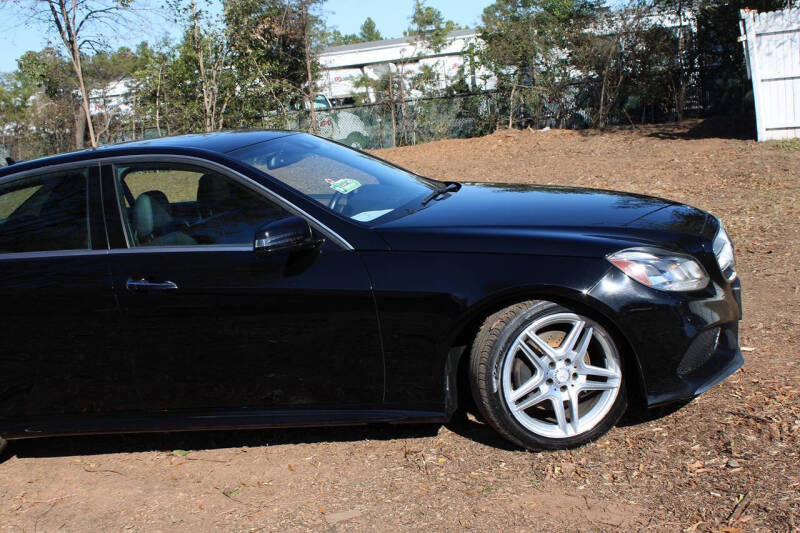 2014 Mercedes-Benz E-Class E 350 Sport 4MATIC