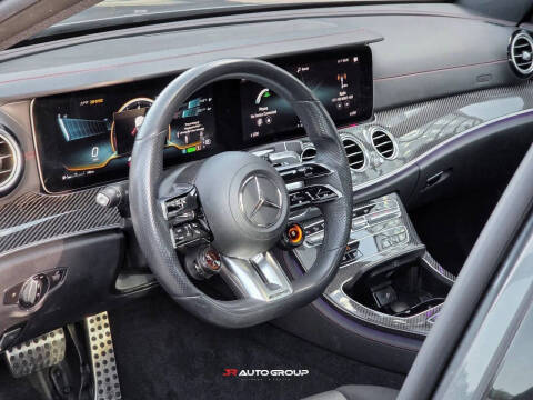 2021 Mercedes-Benz E-Class AMG E 53