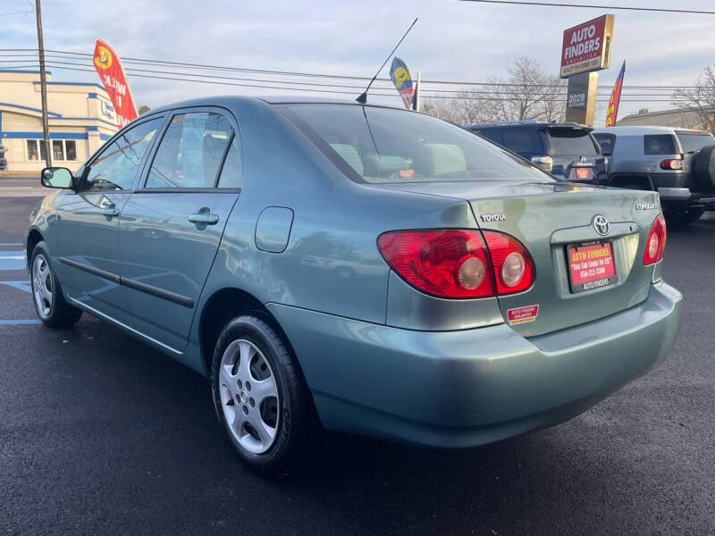 2006 Toyota Corolla CE photo 8