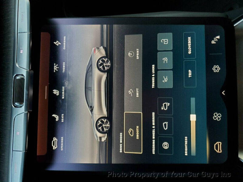 2025 Lucid Air Pure