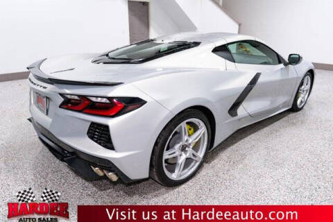 2024 Chevrolet Corvette Stingray