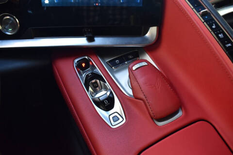 2024 Chevrolet Corvette Stingray