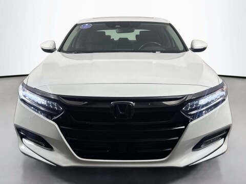 2020 Honda Accord Touring