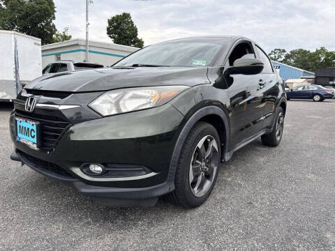 2018 Honda HR-V EX