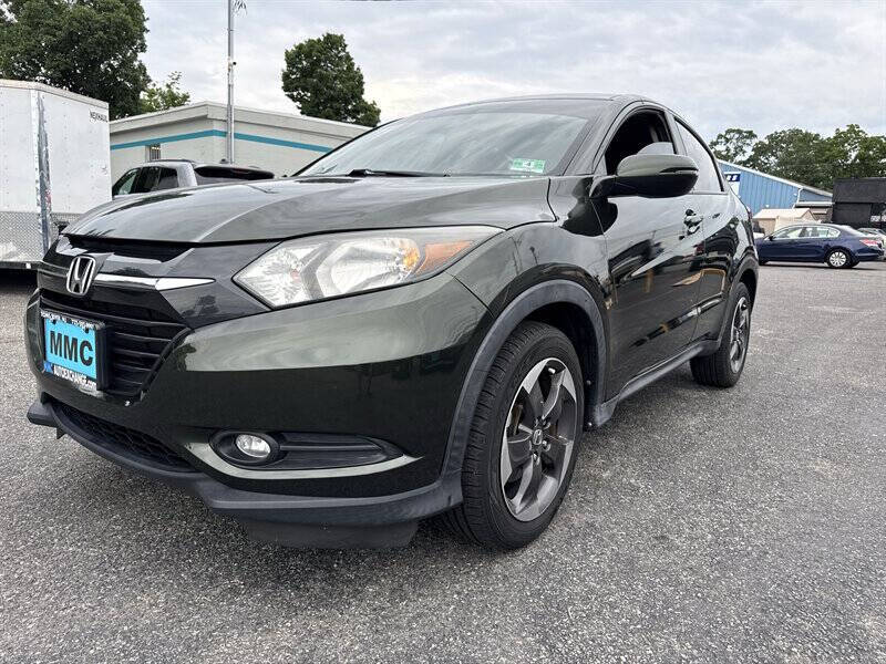 2018 Honda HR-V EX