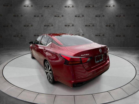 2019 Nissan Altima 2.0 SR