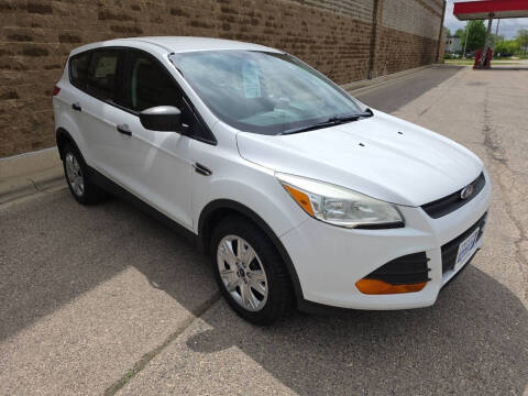 2013 Ford Escape S