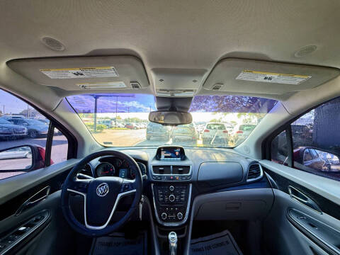 2015 Buick Encore