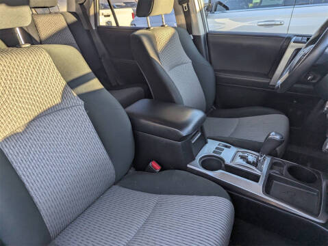 2021 Toyota 4Runner SR5