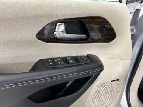 2022 Chrysler Pacifica Limited
