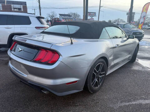2020 Ford Mustang