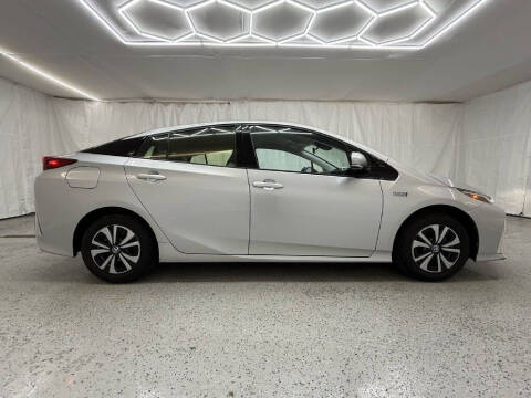 2017 Toyota Prius Prime