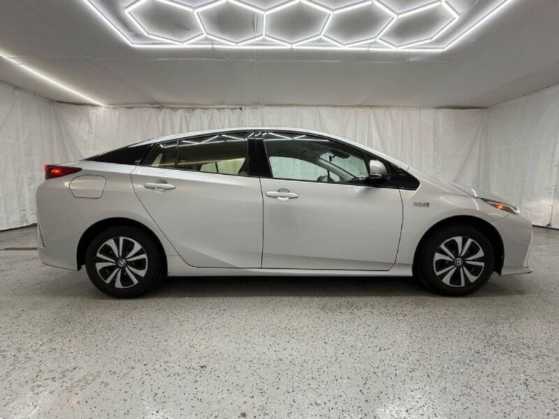 2017 Toyota Prius Prime