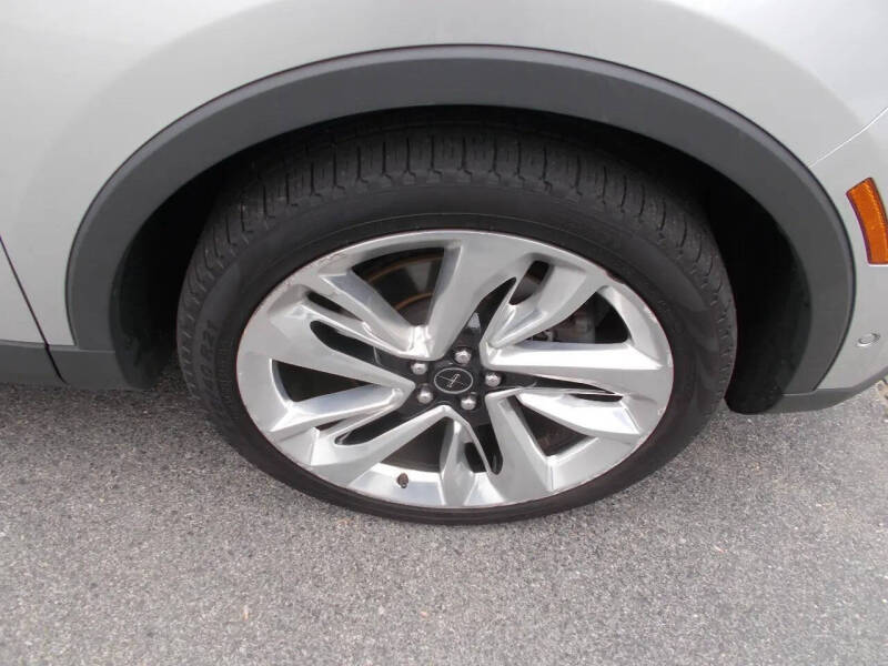 2017 Lincoln MKX Black Label