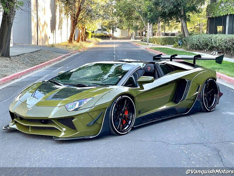 Lamborghini Aventador For Sale In Stockton, Ca - Carsforsale.com®