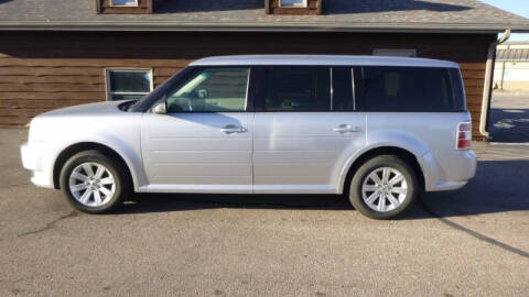 2011 Ford Flex SE