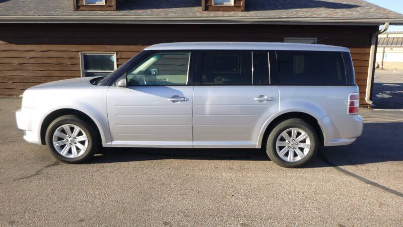 2011 Ford Flex SE