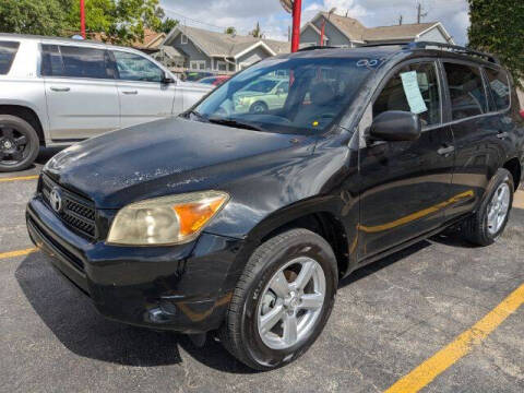 2008 Toyota RAV4