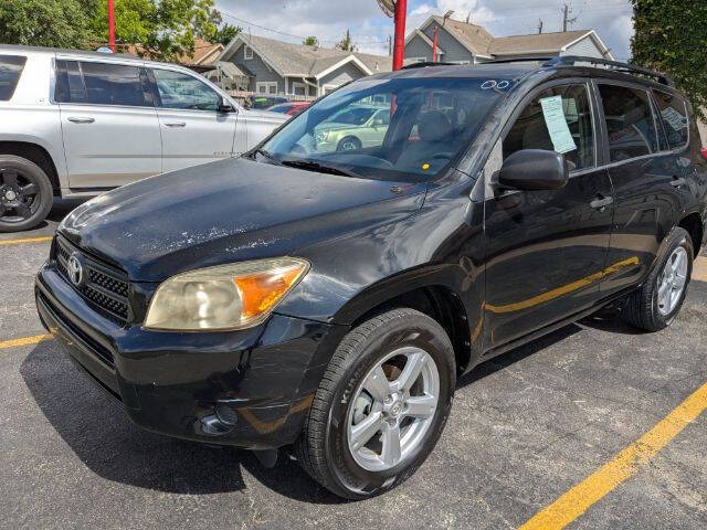 2008 Toyota RAV4