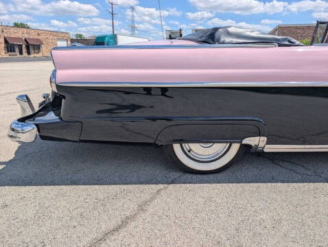 1955 Ford Sunliner