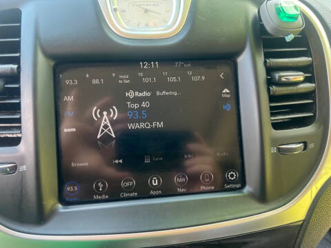 2019 Chrysler 300 Limited