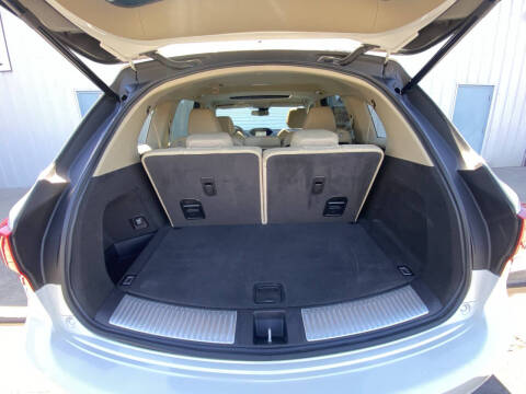 2014 Acura MDX w/Tech