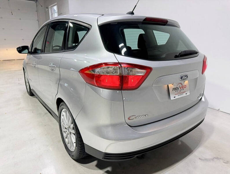 2013 Ford C-MAX Hybrid SE
