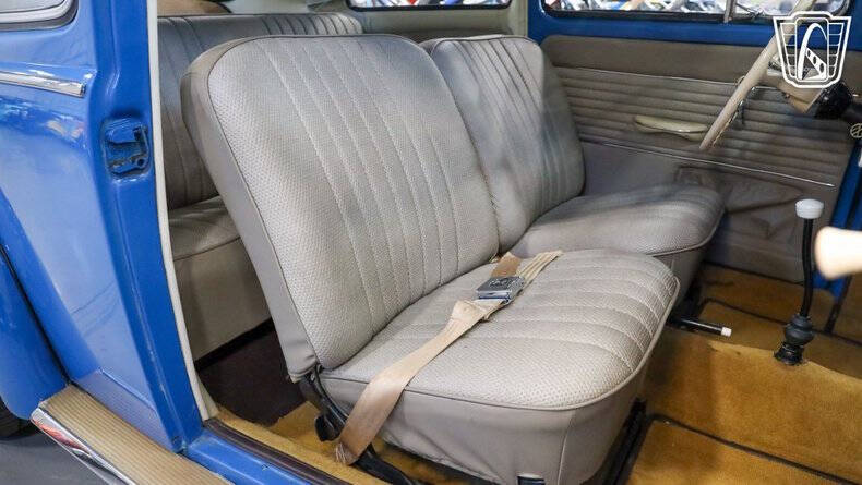 1971 Volkswagen Beetle