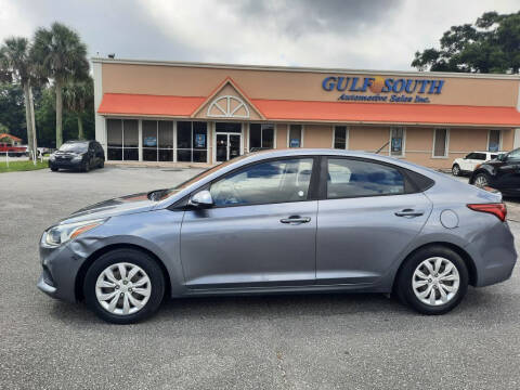 2019 Hyundai Accent for sale at Gulf South Automotive in Pensacola FL