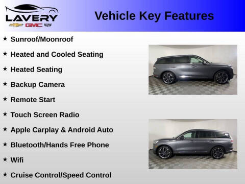 2023 Lincoln Aviator Reserve