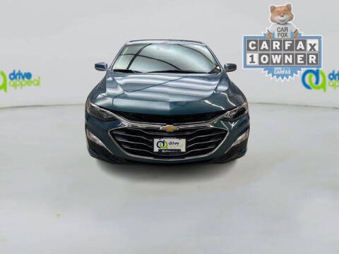 2024 Chevrolet Malibu LS