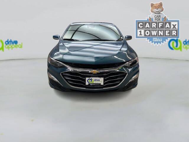 2024 Chevrolet Malibu LS