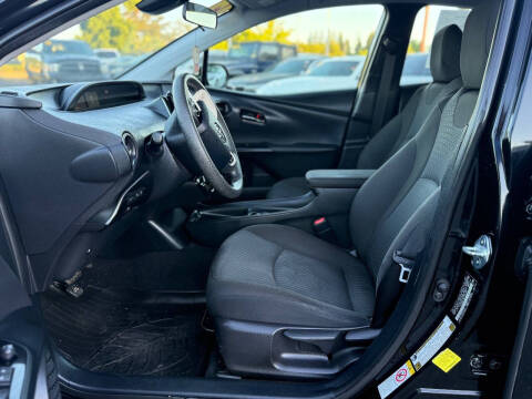 2017 Toyota Prius Two