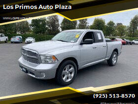 2016 RAM 1500 for sale at Los Primos Auto Plaza in Brentwood CA