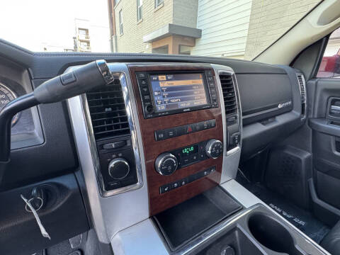 2011 RAM 2500