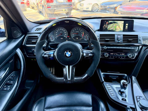 2016 BMW M3