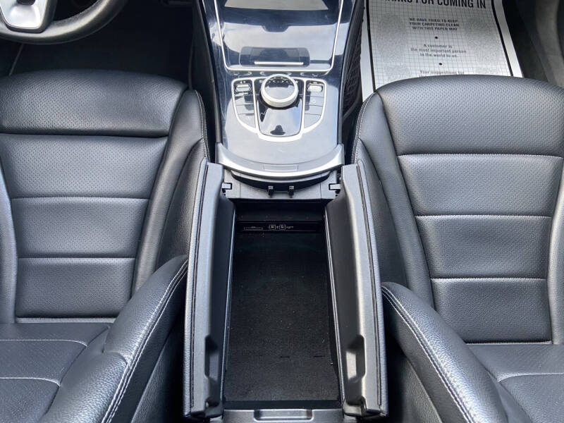 2018 Mercedes-Benz C-Class C 300 4MATIC