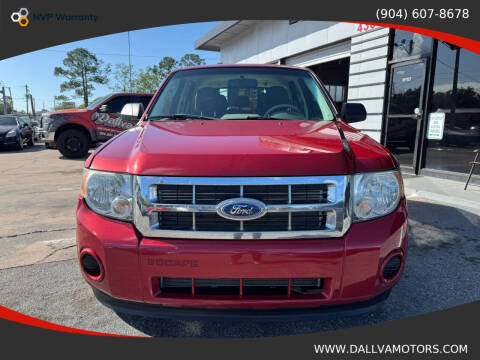 2011 Ford Escape XLS