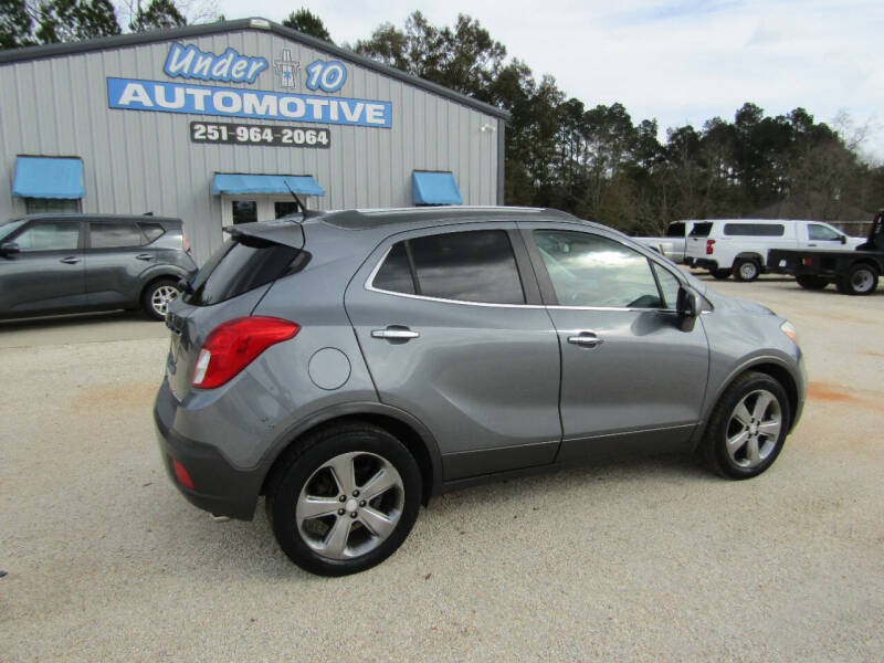 2013 Buick Encore