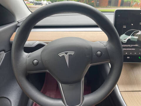 2020 Tesla Model Y Performance