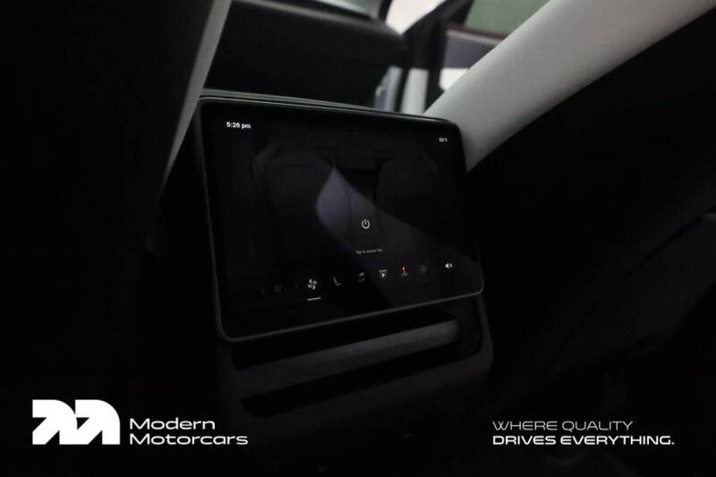 2026 Tesla Model Y Long Range