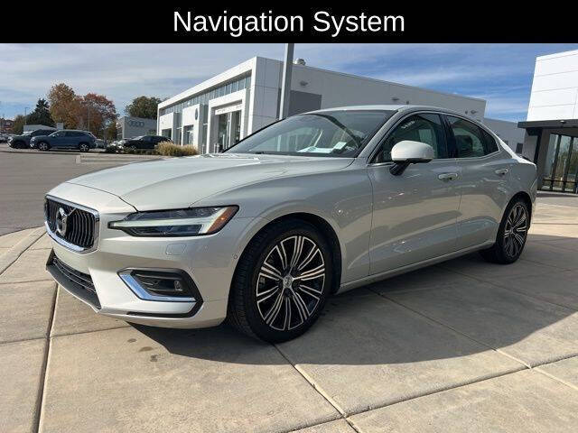 2020 Volvo S60 T5 Inscription