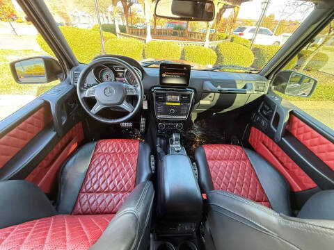 2017 Mercedes-Benz G-Class AMG G 63