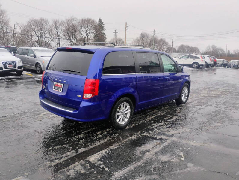 2019 Dodge Grand Caravan SXT 35th Anniversary Edition