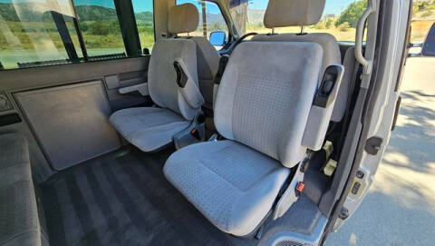 2001 Volkswagen EuroVan MV