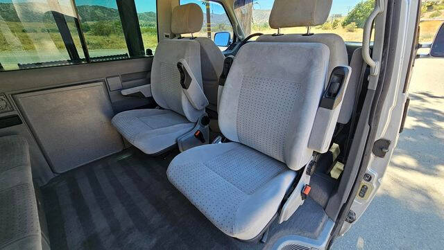 2001 Volkswagen EuroVan MV